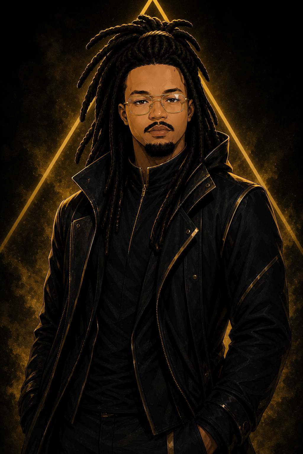 Apex, the S.O.L.O Ascension discipline mentor